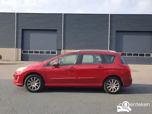 Peugeot 308 SW 120 VTi 2009