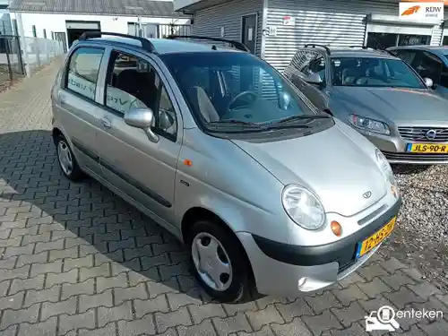 Daewoo Matiz 0.8 2001