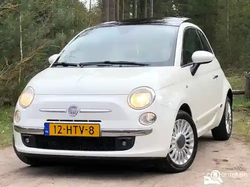 Fiat 500 1.4 16V 2009