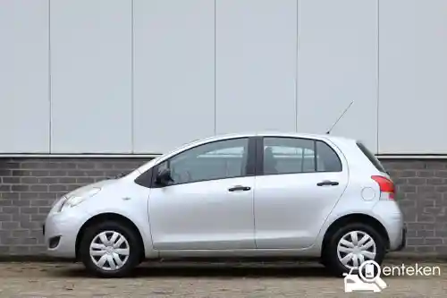 Toyota Yaris 1.0 2009