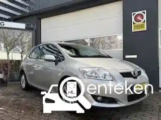 Toyota Auris 1.6 2009