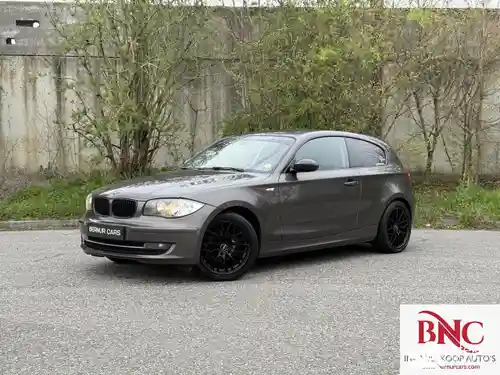 BMW 118d 2009