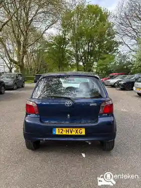 Toyota Yaris 1.3 2002