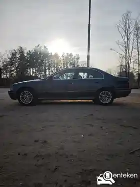 BMW 525i 2002