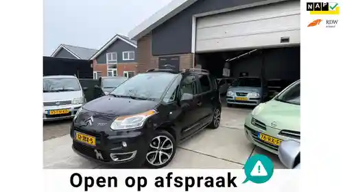 Citroen C3 Picasso VTi 120 2009