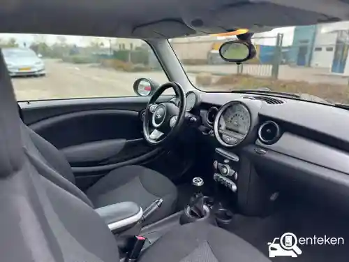MINI  One 2009