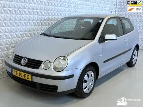 VW Polo 1.4 2002