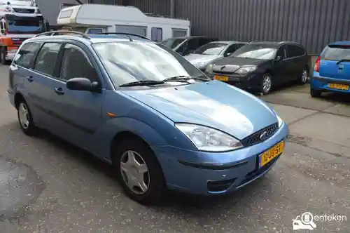 Ford Focus Turnier 1.6 2003