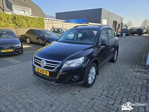 VW Tiguan 1.4 TSI 2009