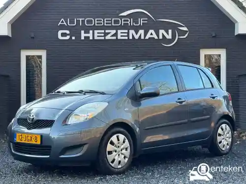 Toyota Yaris 1.33 2009
