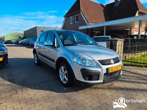 Suzuki SX4 Streetline 1.6 2009