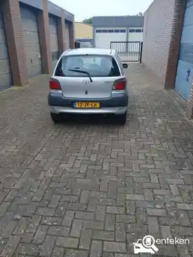 Toyota Yaris 1.0 2002
