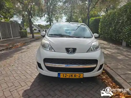 Peugeot 107 1.0 70 2009