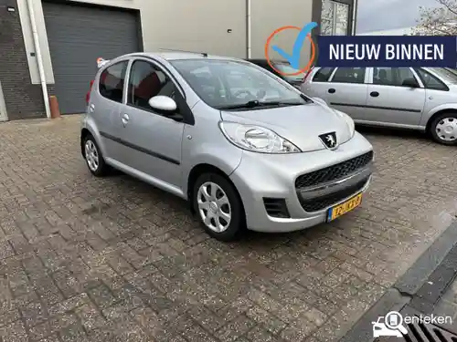 Peugeot 107 1.0 70 2009