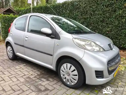 Peugeot 107 1.0 70 2009