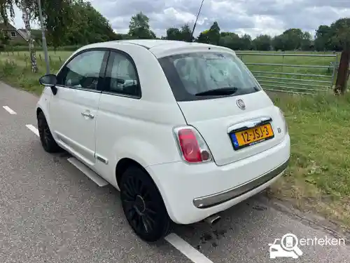 Fiat 500 1.2 8V p 2009