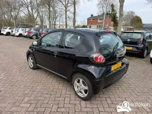 Toyota Aygo 1.0 2009