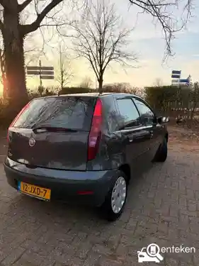 Fiat Punto EVO 1.2 8V 2009