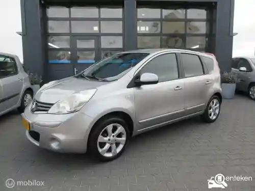 Nissan Note 1.6 2009
