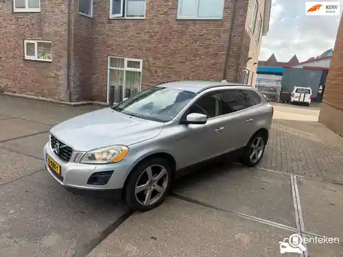 Volvo XC60 2.4D 2009