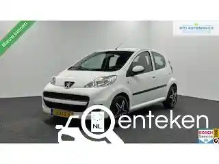 Peugeot 107 1.0 70 2009