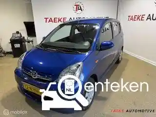 Daihatsu Cuore 1.0 2009