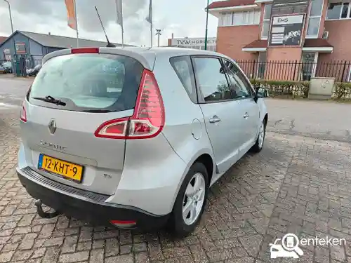 Renault Scénic TCe 130 2009