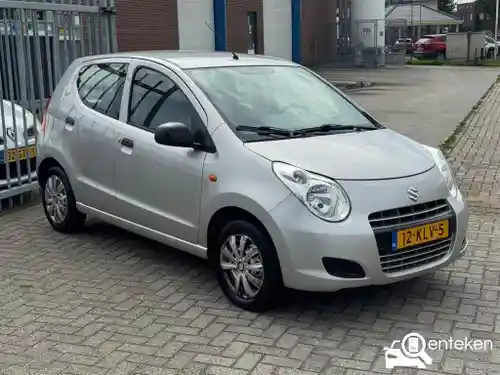 Suzuki Alto 1.0 2010