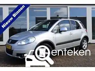 Suzuki SX4 1.6 2010