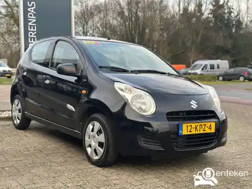 Suzuki Alto 1.0 2010