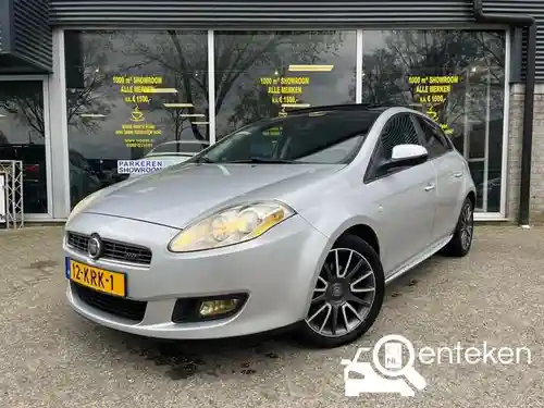 Fiat Bravo 1.4 T-Jet 16V 2010