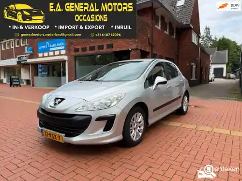 Peugeot 308 120 VTi 2010
