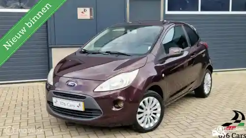 Ford Ka 1.2 2010