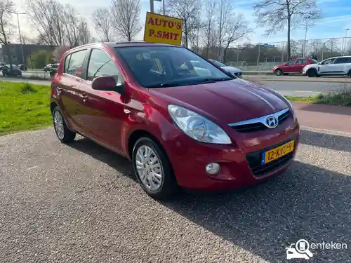 Hyundai i20 1.4 2010