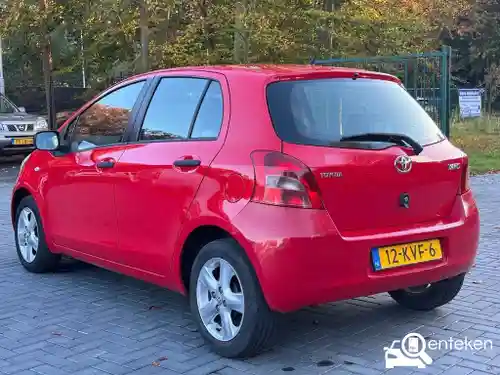 Toyota Yaris 1.3 2008