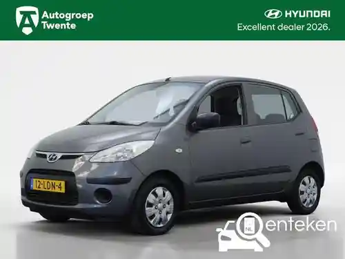 Hyundai i10 1.1 2010