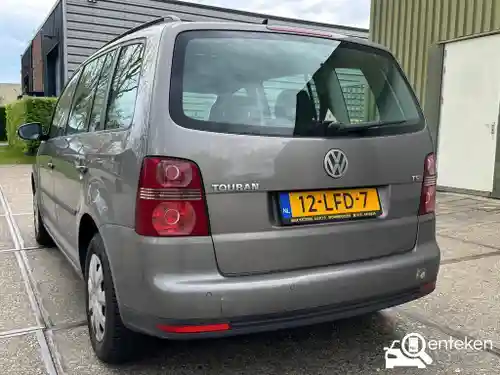 VW Touran 1.4 TSI 2010