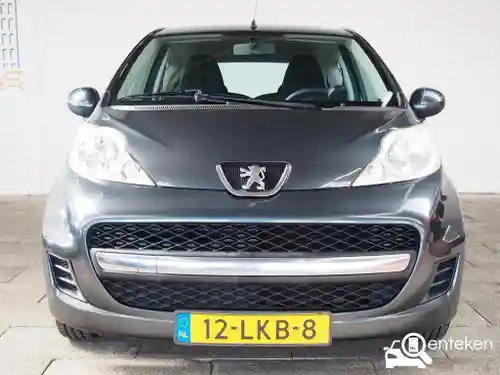 Peugeot 107 1.0 70 2010