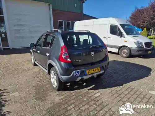 Dacia Sandero Stepway 1.6 2010