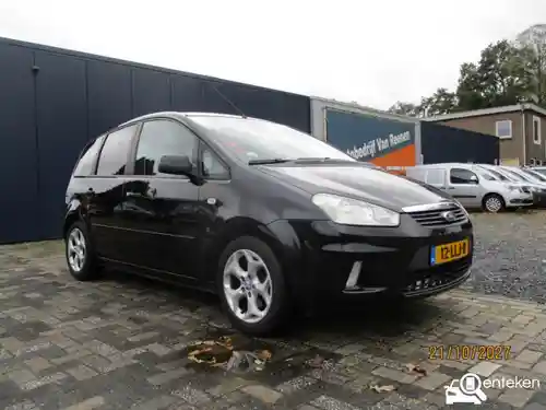 Ford C-MAX 1.6 2009