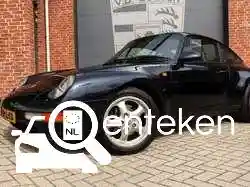 Porsche 911 Carrera Coupé 1996