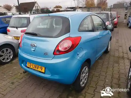 Ford Ka 1.2 2010