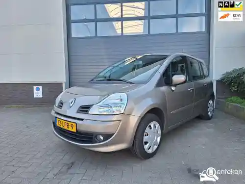 Renault Grand Modus 1.6 16V 110 2010