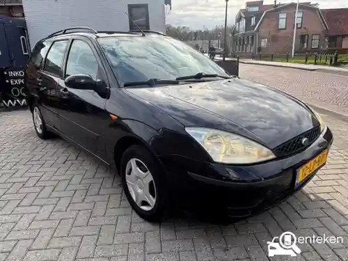 Ford Focus Turnier 1.6 2003