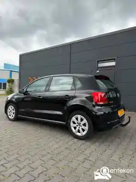 VW Polo 1.2 TDI BlueMotion  2010
