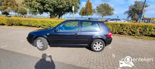VW Golf Variant 1.6 2003