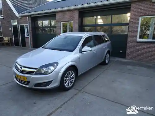 Opel Astra Caravan 1.6 2010