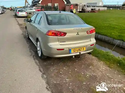 Mitsubishi Lancer 1.8 MPI 2010