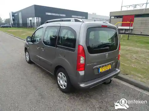 Peugeot Partner Tepee 120 VTi 2010