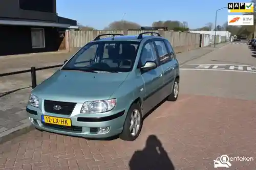 Hyundai Matrix 1.6 2003